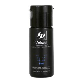   ID VELVET - PRÉMIUM KAROSSZÉRIA SÍKOSÍTÓ SZEMÉLYZET 30 ML