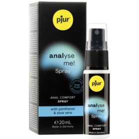 PJUR – ELEMEZZ ENGEM! ANÁLIS KÉNYSZER SPRAY