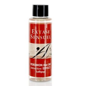   EXTASE SENSUAL – HŐHATÁSÚ MASSZÁZSOLAJ PIRULET FEROMONOKKAL 100 ML