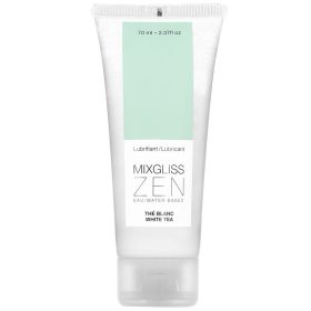 MIXGLISS - ZEN FEHÉR TEA SÍKOSÍTÓ 70ML