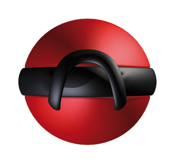 JOYDIVION JOYBALLS - PIROS EGYESLABDA