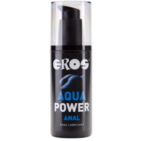 EROS POWER LINE - POWER ANAL SÍKOSÍTÓ 125 ML