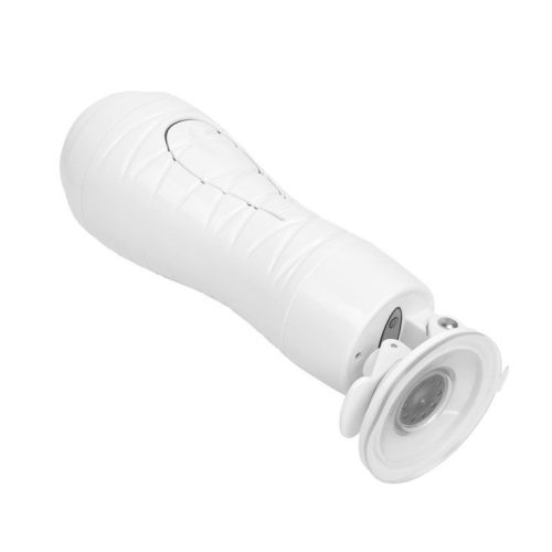 CRAZY BULL - FLORA ÚJRATÖLTHETŐ VAGINA MASZTURBÁTOR