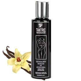   EROS-ART – TERMÉSZETES TANTRIKUS MASSZÁZSOLAJ ÉS AFRODIZIÁKUM VANÍLIA 100 ML
