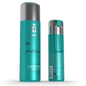SWEDE - FRUITY LOVE SÍKOSÍTÓ FEKETE CIBORDI LIME 50 ML