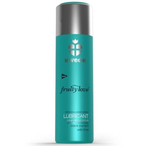 SWEDE - FRUITY LOVE SÍKOSÍTÓ FEKETE CIBORDI LIME 50 ML
