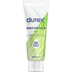 DUREX - GÉL SÍKOSÍTÓ NATURALS INTIMATE 100ML