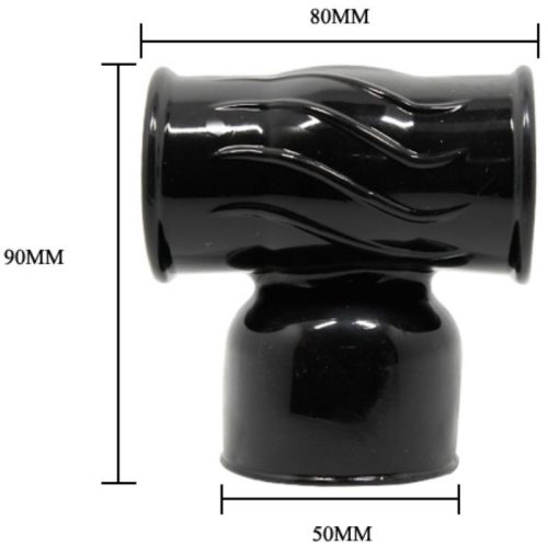 BAILE - POWER HEAD CSERÉLHETŐ FEJ FÉRFI MASSZÍROZÓ SZÁMÁRA