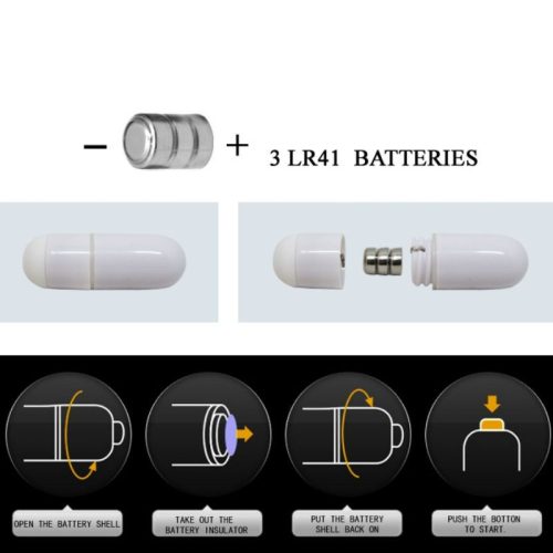 BAILE - BÁTOR FÉRFI PÉNISZFEDÉS NYÚL ÉS DUPLA MOTOROS HÚS 16,5 CM