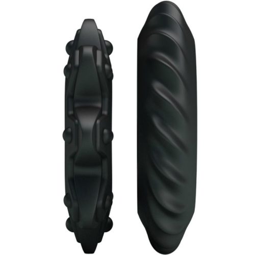 BAILE - 2-ES GYŰRŰS VIRÁGZÓ SZILIKON GYŰRŰK