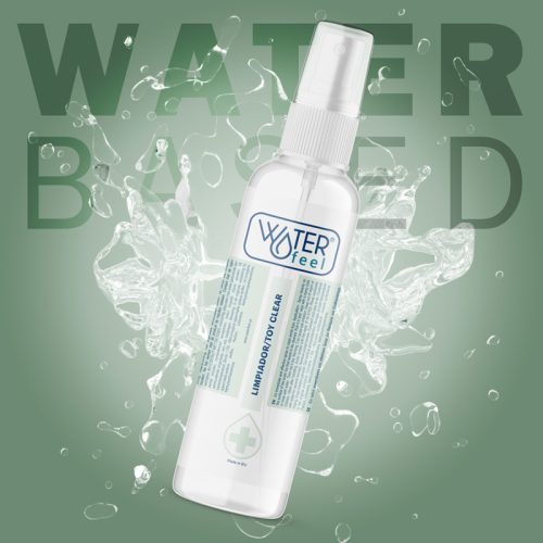 WATERFEEL - STERIL JÁTÉKTISZTÍTÓ 150 ML