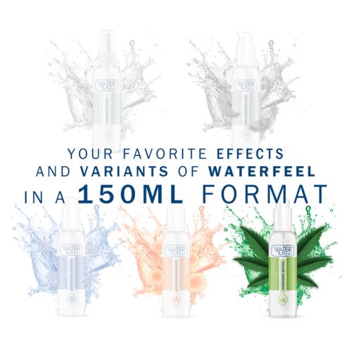 WATERFEEL - KANNABISZ SÍKOSÍTÓ 150 ML