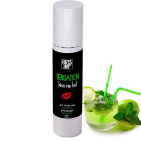 EROS-ART - SENSATTION TERMÉSZETES SÍKOSÍTÓ MOJITO 50 ML