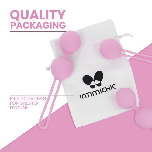 INTIMICHIC - MEDENCEGYÓGYÁSZAT II MEDENCEFENÉK REHABILITÁCIÓJA