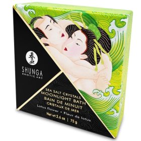 SHUNGA – LÓTUSZ ÍZŰ FÜRDŐ VAGY SÓK 75 GR