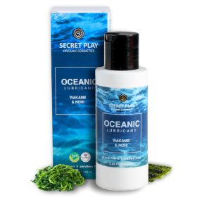 SECRETPLAY - SZERVES KENŐANYAG OCEANIC 100ml