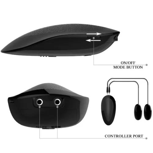 CRAZY BULL – REÁLIS HÜVELY ÉS VÉGBÉLNYÍLÁS REZGÉS POZÍCIÓVAL 7