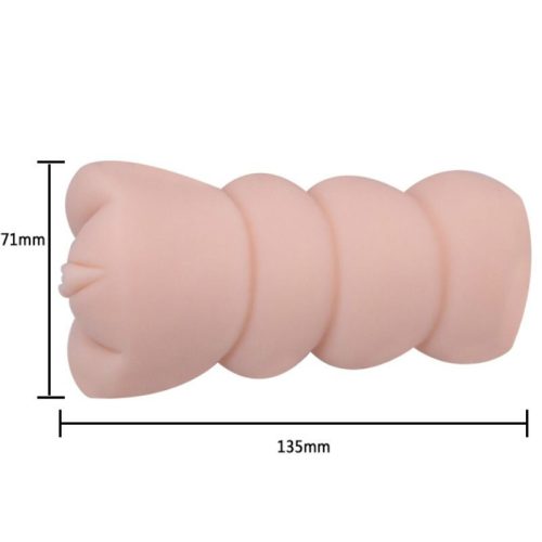 CRAZY BULL - VÍZI BŐR MASZTURBÁCIÓ VAGINA MODEL 3