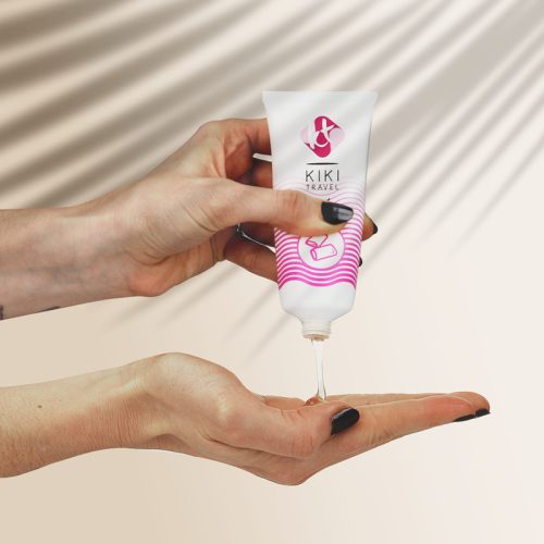 KIKÍ TRAVEL - BUBORÉKRÁGÓ KENŐANYAG 50 ML