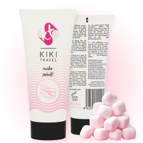 KIKÍ UTAZÁS - NUBE SWEETS 50 ML