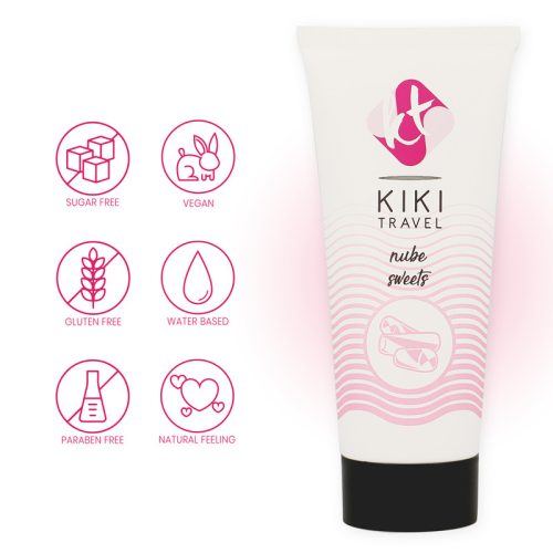 KIKÍ UTAZÁS - NUBE SWEETS 50 ML