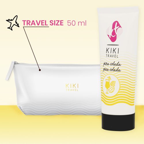 KIKÍ TRAVEL - COLADA KENŐANYAG 50 ML