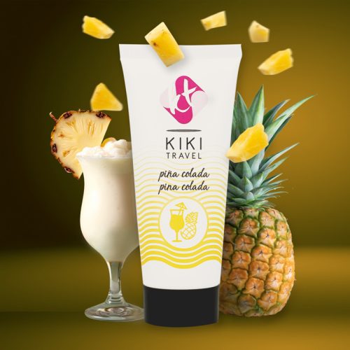 KIKÍ TRAVEL - COLADA KENŐANYAG 50 ML