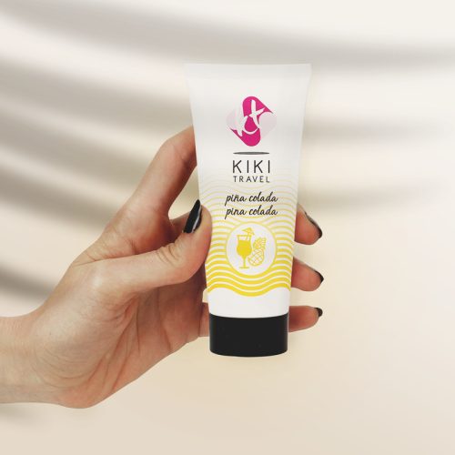 KIKÍ TRAVEL - COLADA KENŐANYAG 50 ML