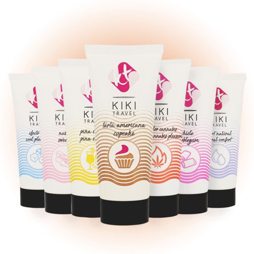KIKÍ TRAVEL - CUPCAKE SÍKOSÍTÓ 50 ML