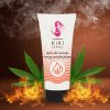 KIKÍ TRAVEL - KANNABISZ FORRÓ HATÁSÚ KENŐANYAG 50 ML