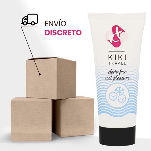 KIKÍ UTAZÁS - HŰTŐ HATÁSÚ KENŐANYAG 50 ML