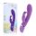 INTENSE - SUSY SZILIKON NYÚL LILA OSZCILLÁLÓ VIBRÁTOR