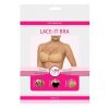 BYE-BRA - LACE-IT ENHANCEMENT PUSH-UP FEKETE KOSÁR A