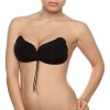 BYE-BRA - LACE-IT ENHANCEMENT PUSH-UP FEKETE CSÉSZE C