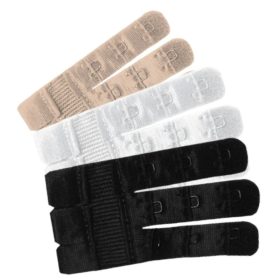 BYE-BRA - RUGALMAS KONTÚRHOSSZABBÍTÓK 3 KAMPÓ 3 EGYSÉG