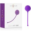 INTENSE - KISHA FIT ONE SZILIKON KEGEL LILAC