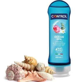   IRÁNYÍTÁS - 2 EN 1 MASSZÁZS ÉS SZÓRAKOZÁS MEDITERRÁN-TENGER 200 ML