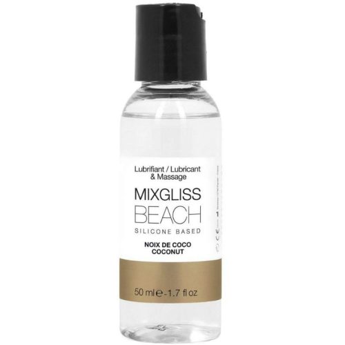 MIXGLISS - STRANDSZILIKON KENŐANYAG 50 ML