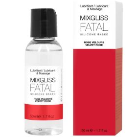 MIXGLISS - FATAL ROSES SZILIKON SÍKOSÍTÓ 50 ML