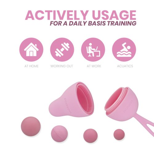 INTIMICHIC - MEDENCEI EGÉSZSÉG I 2.0 MEDENCEI REHABILITÁCIÓ