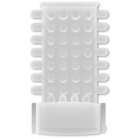 CASUAL LOVE - GYŰRŰ VIBRÁLÓ UJJ ÁTLÁTSZÓ