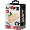 CRAZY BULL - LINDA VAGINA MASZTURBÁTOR 13,7 CM