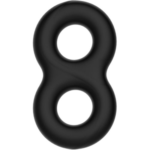 CRAZY BULL - DUPLA VÉGTELEN SZILIKON GYŰRŰ