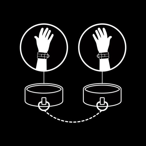 FETIS ALÁRENDELT – VEGÁN BŐRBILINCSEK NOPRENE BÉLÉSSZEL