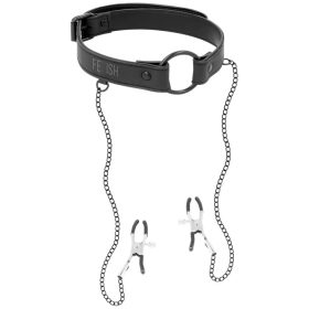 FETIS ALÁRENDELT – ÖKERGYŰRŰ MELLBIMBÓS BILINCSEKKEL