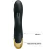 PRETTY LOVE - SMART DOUBLE PLEASURE VIBRÁTOR