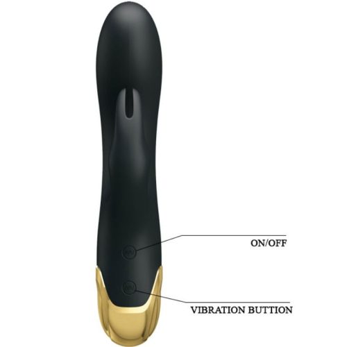 PRETTY LOVE - SMART DOUBLE PLEASURE VIBRÁTOR