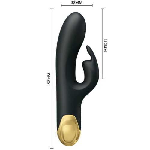 PRETTY LOVE - SMART DOUBLE PLEASURE VIBRÁTOR