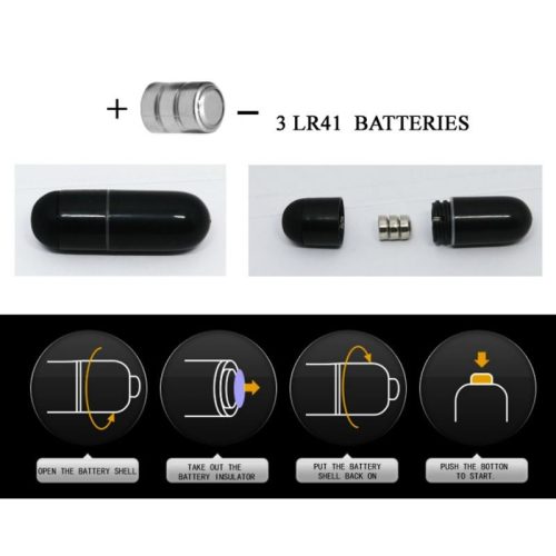 BAILE - ÉDES GYŰRŰGYŰRŰ KLITORISZ STIMULÁTORRAL DELFINNEL