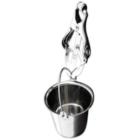 FÉM KEMÉNY - MELLBIMBÓ-BILINCS TARTÁLYSAL